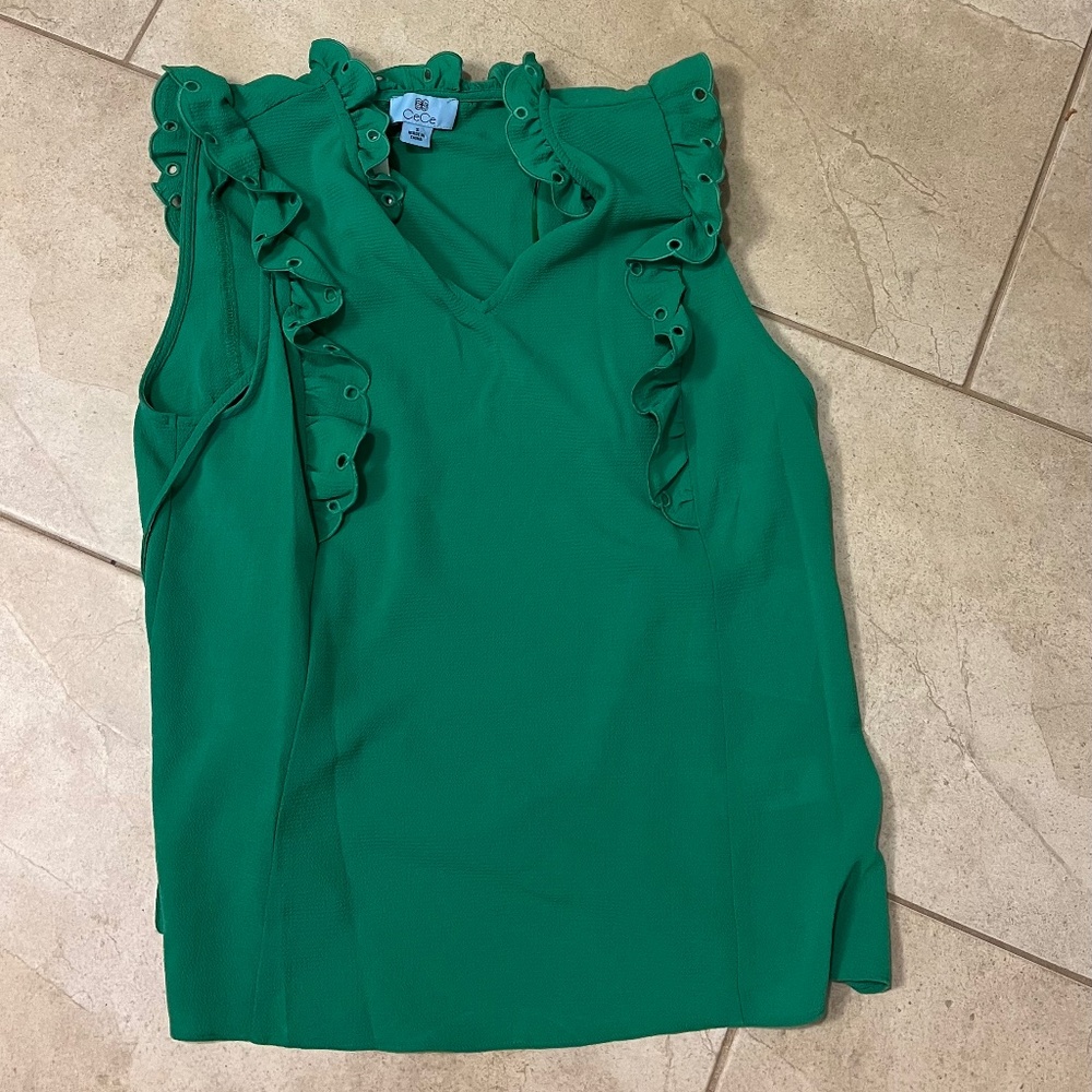 Cece blouse NWOT